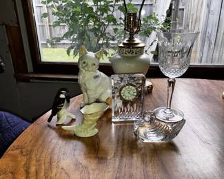 Waterford, Goebel, Lenox