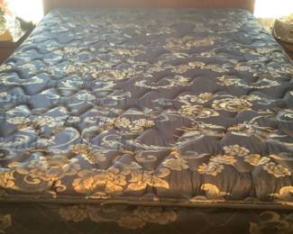 150. Was in guest room rarely used..full or queen