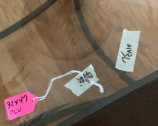 75.00 coffee tb from ashley