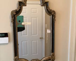 Fancy mirror 30.00
