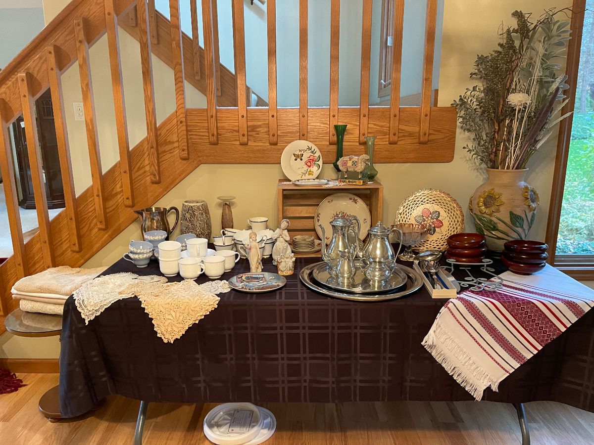 West Kalamazoo One Day Estate Sale starts on 11/6/2023