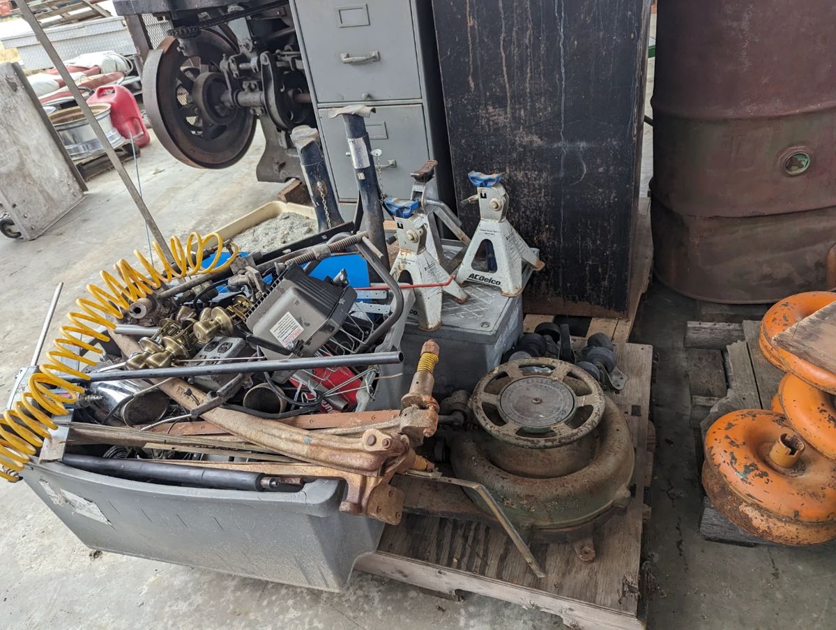 Cookeville Estate Auction w/Boats starts on 11/3/2023