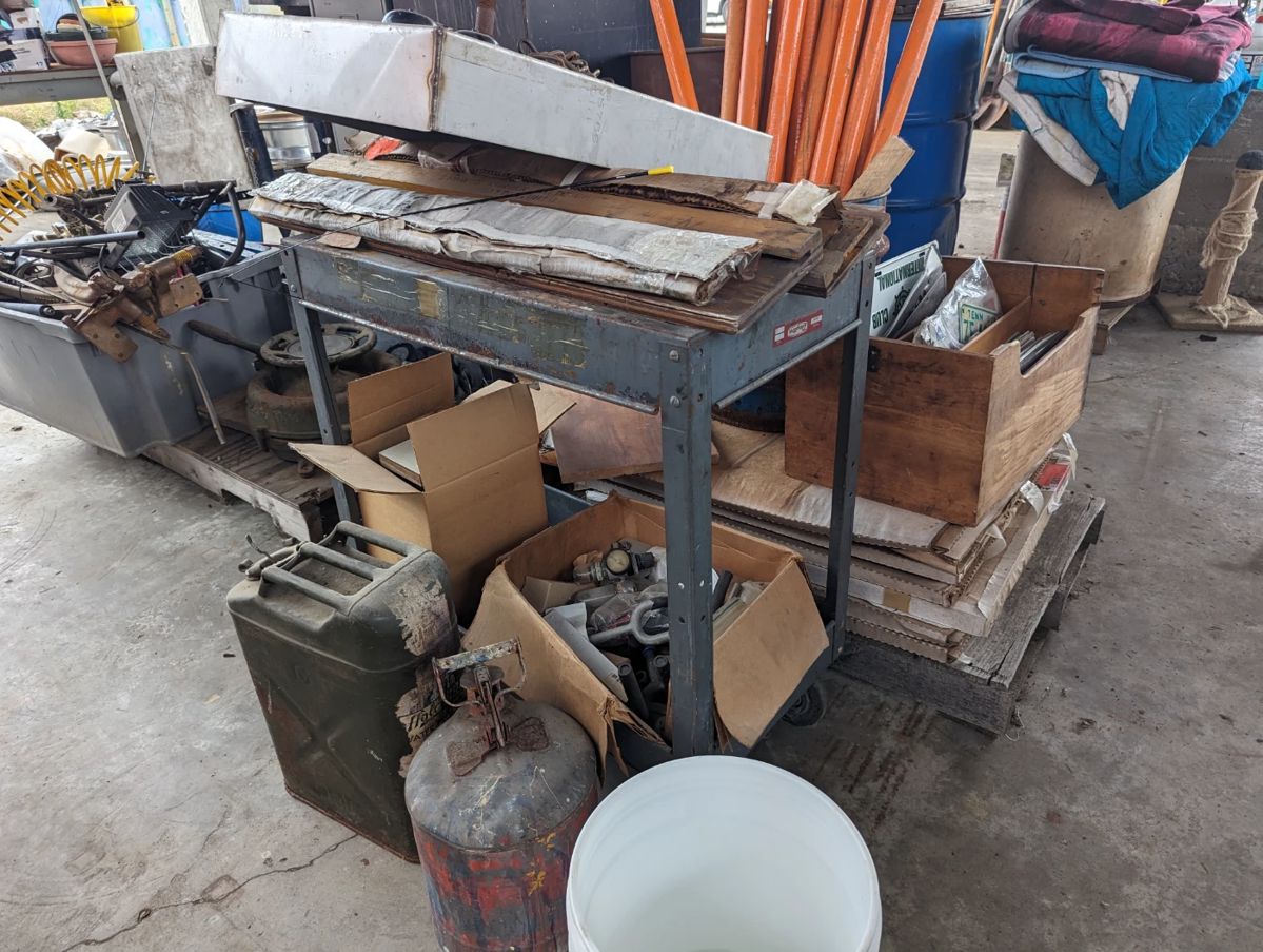 Cookeville Estate Auction w/Boats starts on 11/3/2023