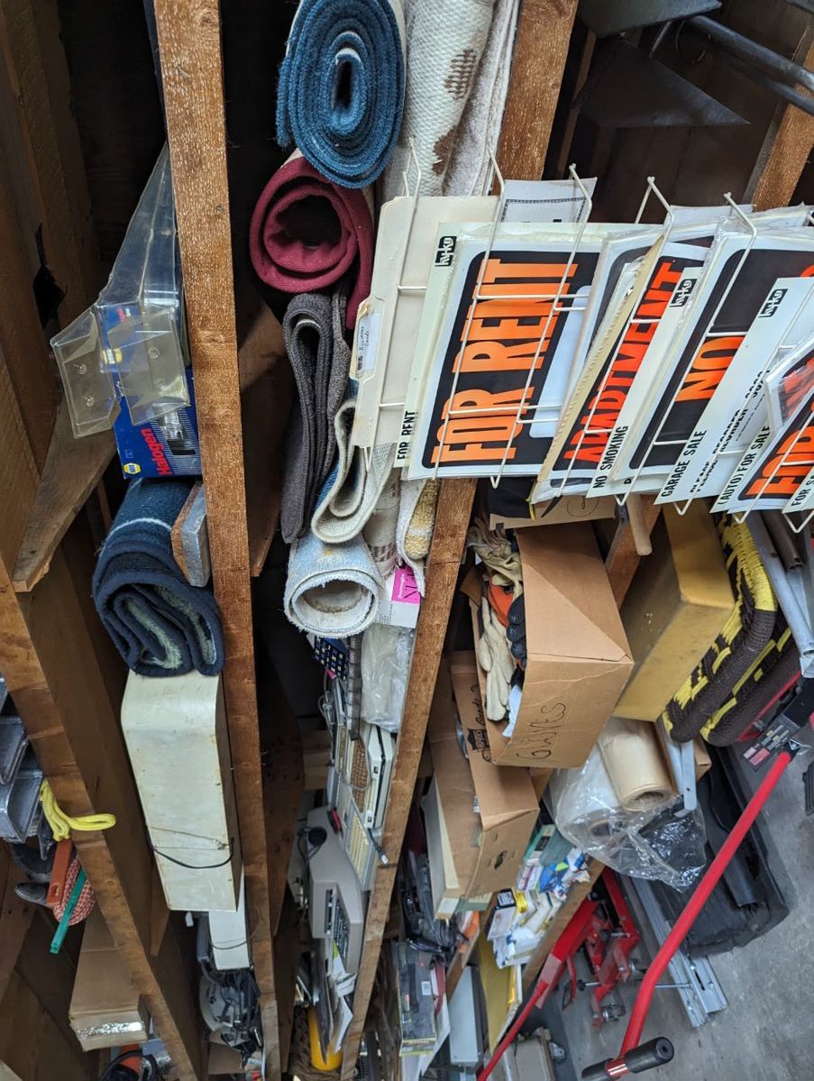 Cookeville Estate Auction w/Boats starts on 11/3/2023