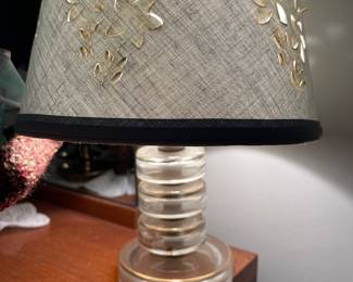 Mid Century Lamps! (Shades not original to lamp)