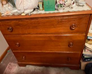 $50 Bachelors Chest! Solid Maple