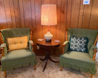 Vintage Granny Rockers