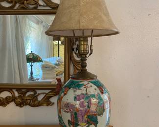 Asian Lamp