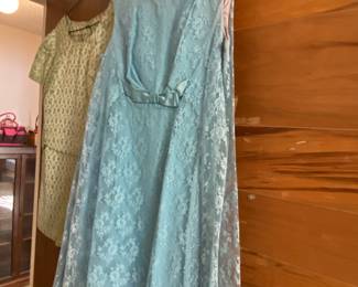 More Vintage clothing 