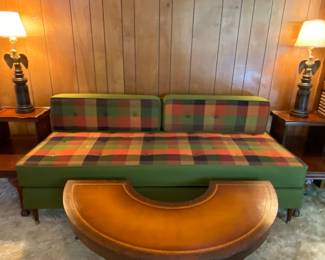 MCM Day Bed and Tables