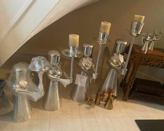 Oversize Banka Tin angels