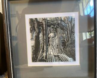 3d Ken Pattern drawing