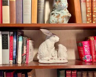 Bunnies and Books