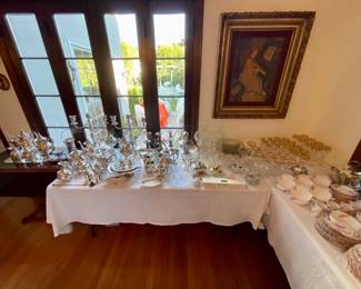 Gorgeous Serving Items