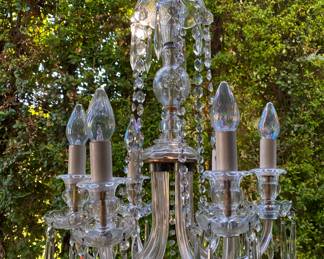 Sophisticated Chandelier