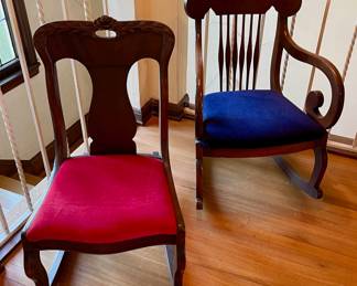 Antique Chairs