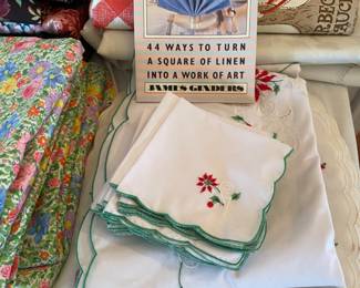 Napkins For Every Season