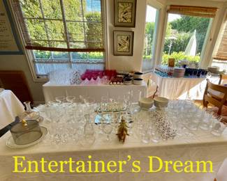 An Entertainer's Dream!