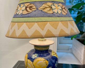 Darling Lemon Lamp