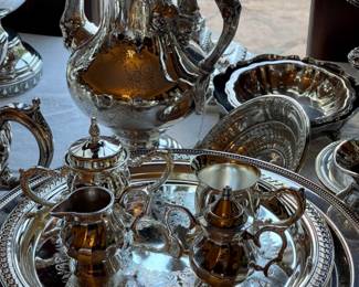 Coffee & Tea Service