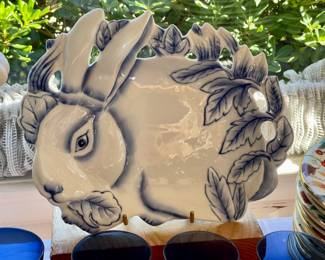 Bunny Platter