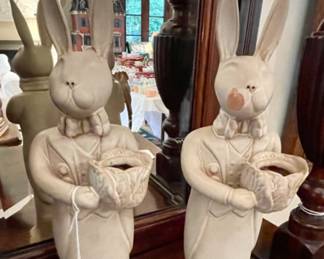 Pair of Bunnies