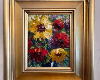 Lovely Floral Painting