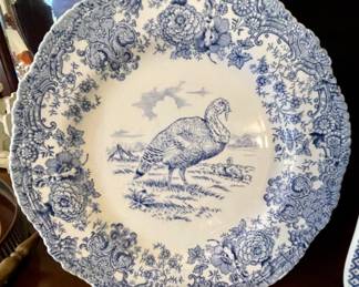 Turkey Plate