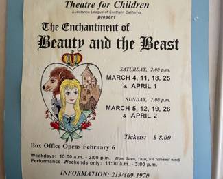 Beauty and the Beast