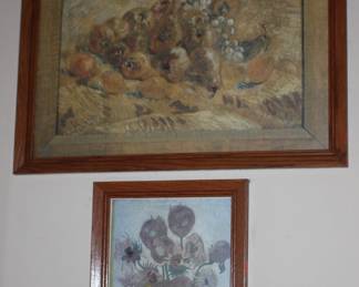 Van Gogh Framed Prints