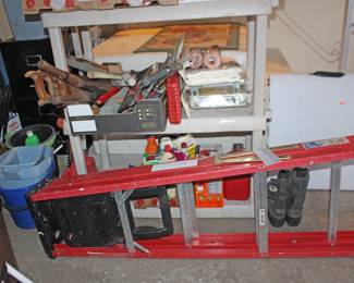 Hand Tools, Painting Supplies