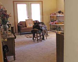 Overview of Master Bedroom