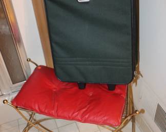 Advantage Luggage, Dressing Table Stool