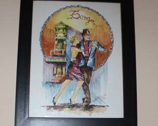 Tango Art