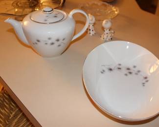 Platinum Star Burst China