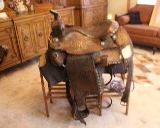 Smith Worthington Buford Saddle