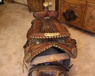 Smith Worthington Buford Saddle