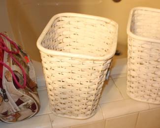 Wicker Baskets