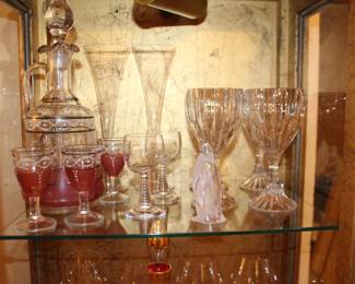 Decanter, Stemware, Glassware, Penquin