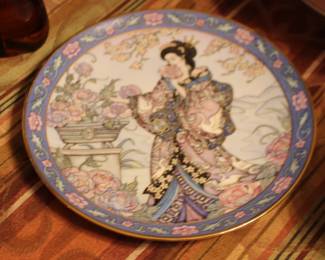 Asian Plate
