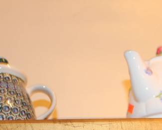 Tea Pots