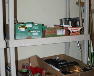 Fans, Glassware More