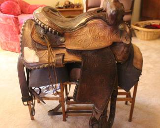 Smith Worthington Buford Saddle