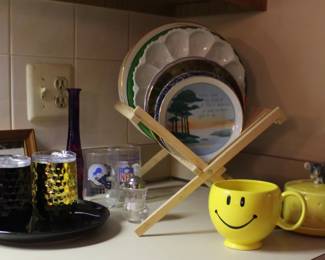 Cheese Plate, Decorator Plates