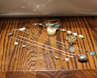 Sterling Silver and More