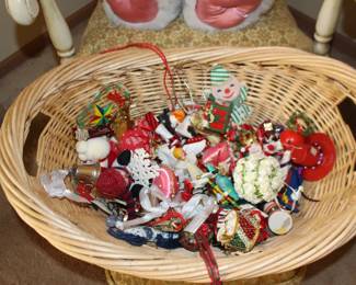 Christmas Ornaments