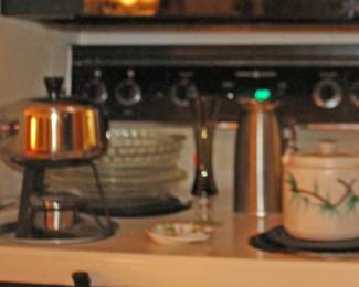 Copper Pot, Pie Bakeware