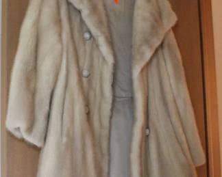 Mink Coat