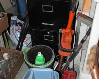File cabinet, Bucket More