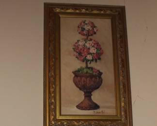 Barbara Mock Topiary Art